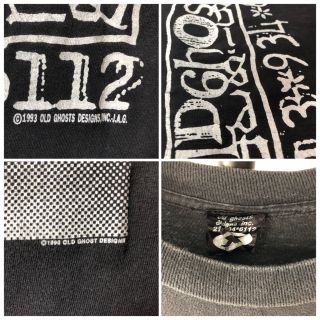 【古着】old ghosts オールドゴースト JOHN A GRIGLEY の通販 by