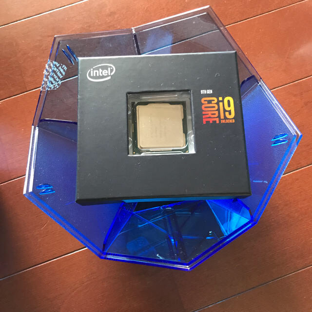 Intel Core i9 9900k