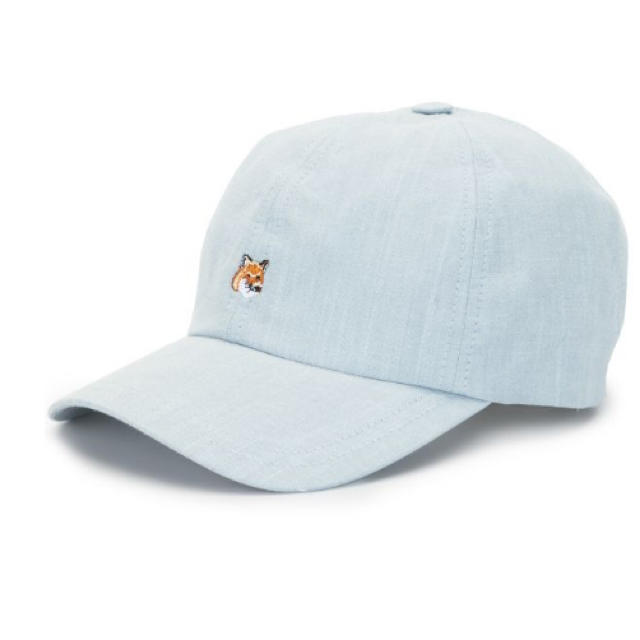 SALEお得 MAISON KITSUNE' - 新品 メゾンキツネ キャップの通販 by Median|メゾンキツネならラクマ 定番超激得
