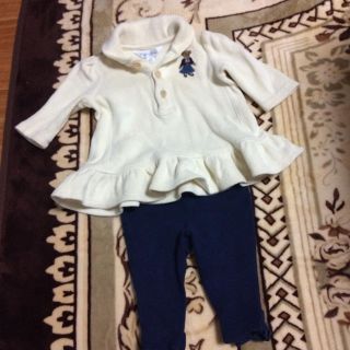 ラルフローレン(Ralph Lauren)のラルフローレン♡ズボン♡ベビー(パンツ)