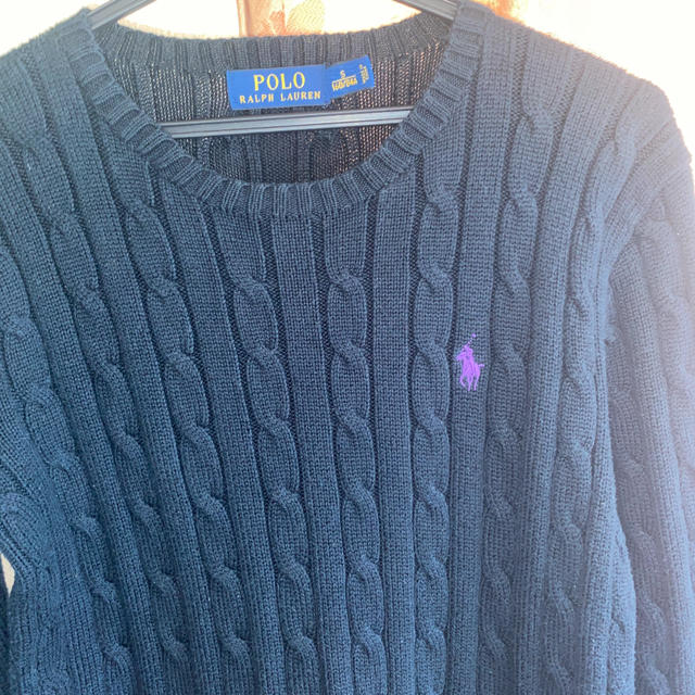 POLO RALPH LAUREN(ポロラルフローレン)のポロラルフローレン 《POLO LAUREN》セーター レディースのトップス(ニット/セーター)の商品写真