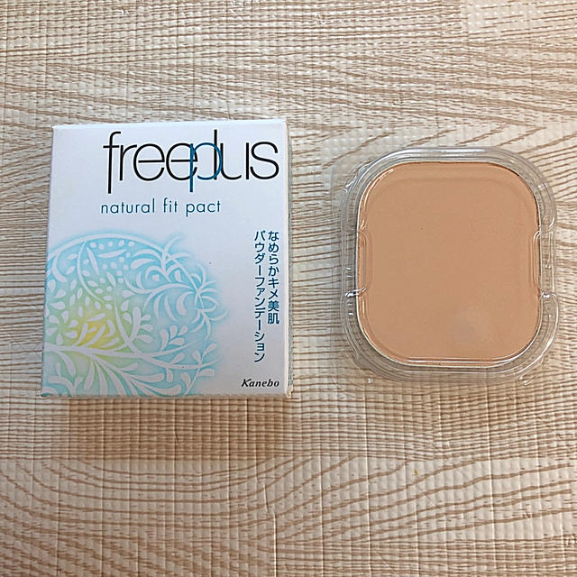 freeplus(フリープラス)のフリープラス　ファンデーション コスメ/美容のベースメイク/化粧品(ファンデーション)の商品写真