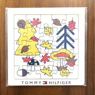 トミーヒルフィガー(TOMMY HILFIGER)のTommyHILFIGER パズル(知育玩具)