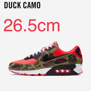 アトモス(atmos)のNike air Max 90 Reverse Duck Camo 2020(スニーカー)