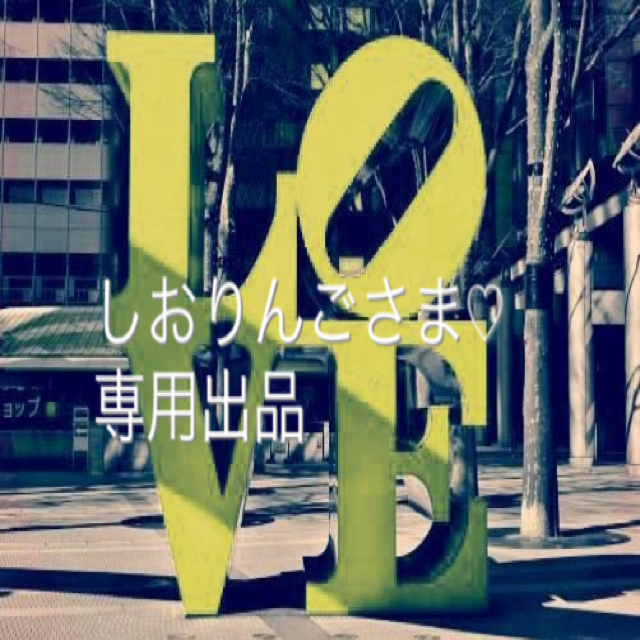 しおりんごさま♡専用出品