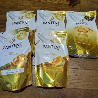 パンテーン(PANTENE)のPANTENE シャンプー　コンディショナー　詰め替え(シャンプー/コンディショナーセット)