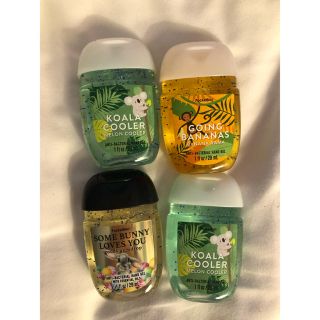 バスアンドボディーワークス(Bath & Body Works)のハンドサニタイザー(アルコールグッズ)