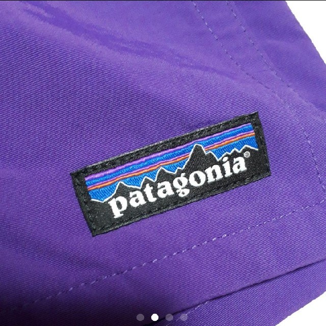 patagonia(パタゴニア)のパタゴニア　バギーズショーツ メンズのパンツ(ショートパンツ)の商品写真