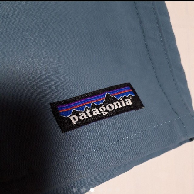 patagonia(パタゴニア)の完売カラー　パタゴニア　バギーズショーツ メンズのパンツ(ショートパンツ)の商品写真