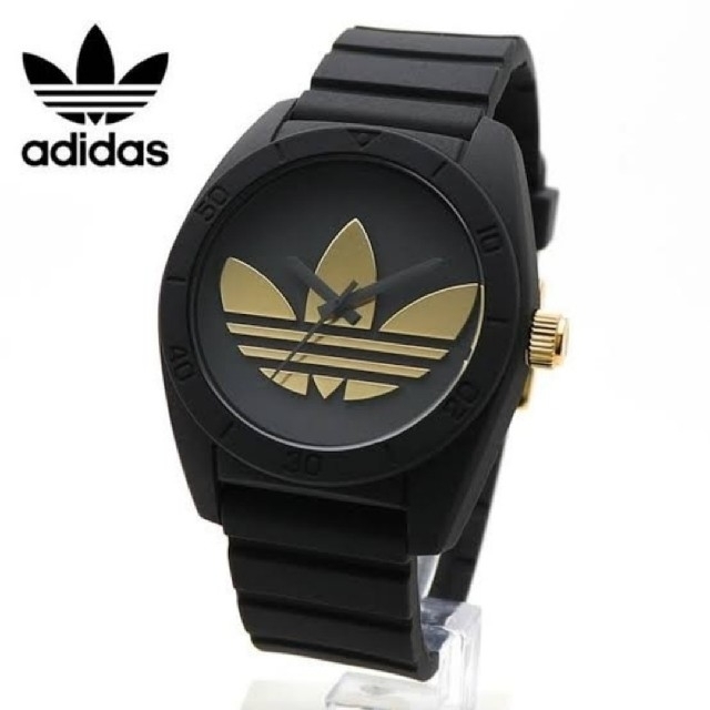 【未使用品】adidas 腕時計 サンティアゴ