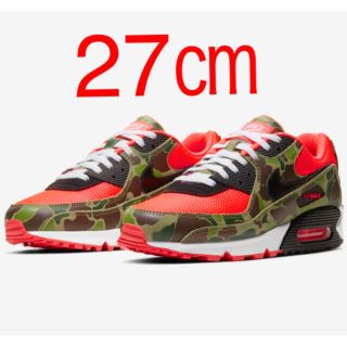 アトモス(atmos)のエアマックス 90 REVERSE DUCK CAMO(スニーカー)