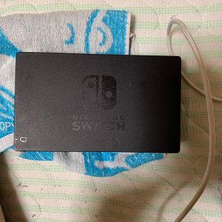 ニンテンドウ(任天堂)のSwitch ドック(その他)