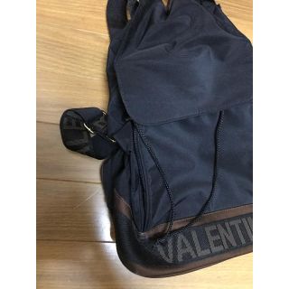 Red Valentino レッド ヴァレンティノ ミニリュック ブラック 黒色