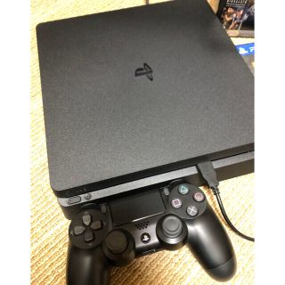 プレイステーション4(PlayStation4)のプレステ4(家庭用ゲーム機本体)