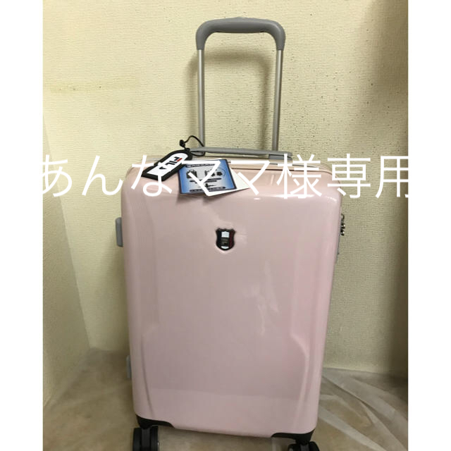 FILA(フィラ)の FILAキャリーケース拡張タイプ機内持込キャリーケース¥12800→¥7900 レディースのバッグ(スーツケース/キャリーバッグ)の商品写真