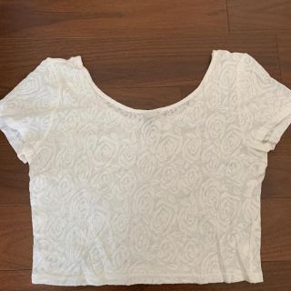 エイチアンドエム(H&M)のH＆M  トップス カットソー(カットソー(半袖/袖なし))