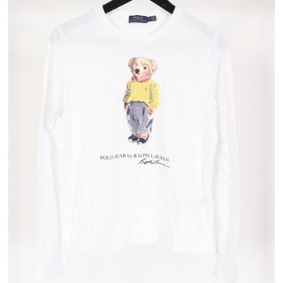 ポロラルフローレン(POLO RALPH LAUREN)の土日限定値下げ❤️ポロベア　長袖　Tシャツ🧸(Tシャツ(長袖/七分))