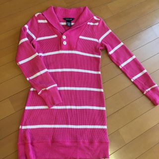 ラルフローレン(Ralph Lauren)のラルフローレン　チュニック　140(ワンピース)