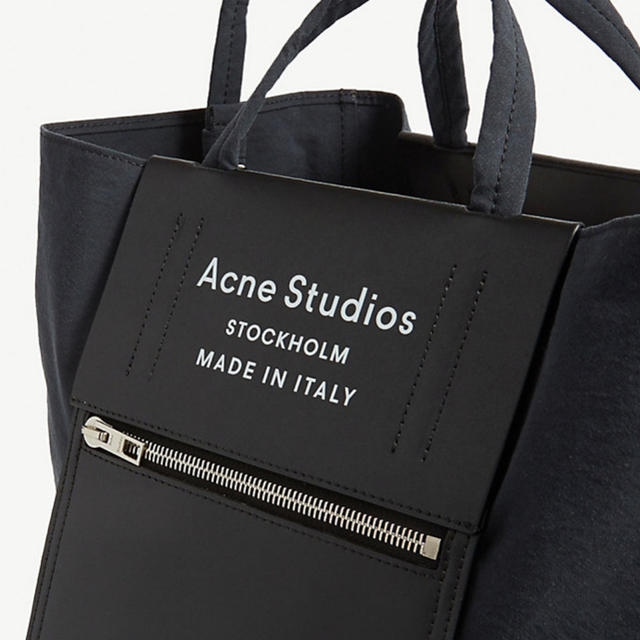 ACNE(アクネ)の新品♢ACNE STUDIOS♢ Baker logo leather tote レディースのバッグ(トートバッグ)の商品写真