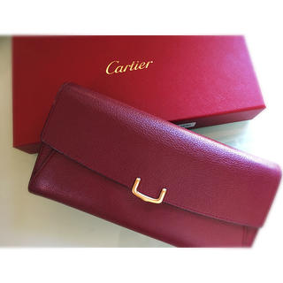 カルティエ(Cartier)の♡a様専用ページ   Cartier 長財布(財布)