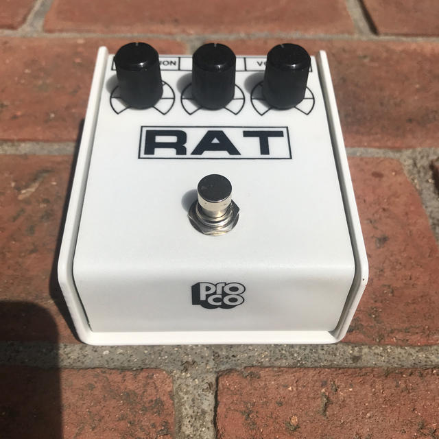 EFFECTOR(エフェクター)のProvo RAT2 ディストーション 楽器のギター(エフェクター)の商品写真