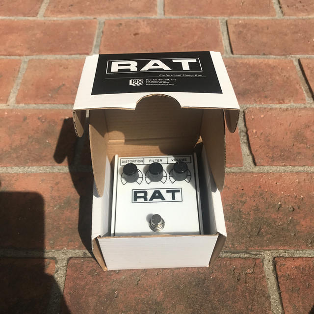 Provo RAT2 ディストーション - エフェクター