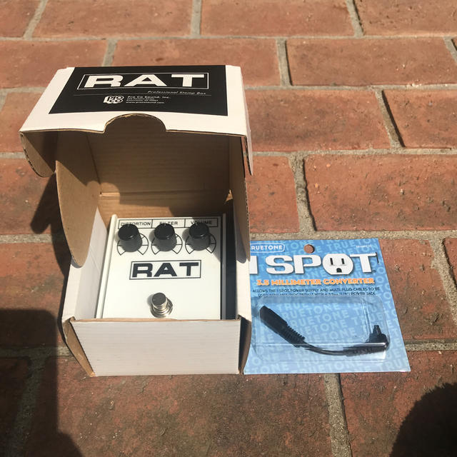 EFFECTOR(エフェクター)のProvo RAT2 ディストーション 楽器のギター(エフェクター)の商品写真