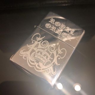 ロイヤルオーダー(ROYALORDER)の激レア☆ ZIPPO(タバコグッズ)