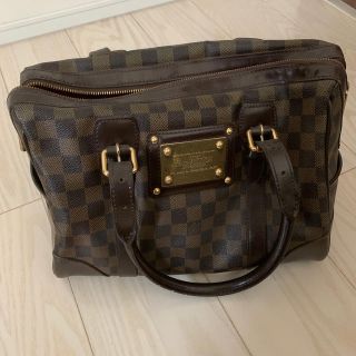 ルイヴィトン(LOUIS VUITTON)のルイヴィトンのバークレー！お値下げ可！(ハンドバッグ)