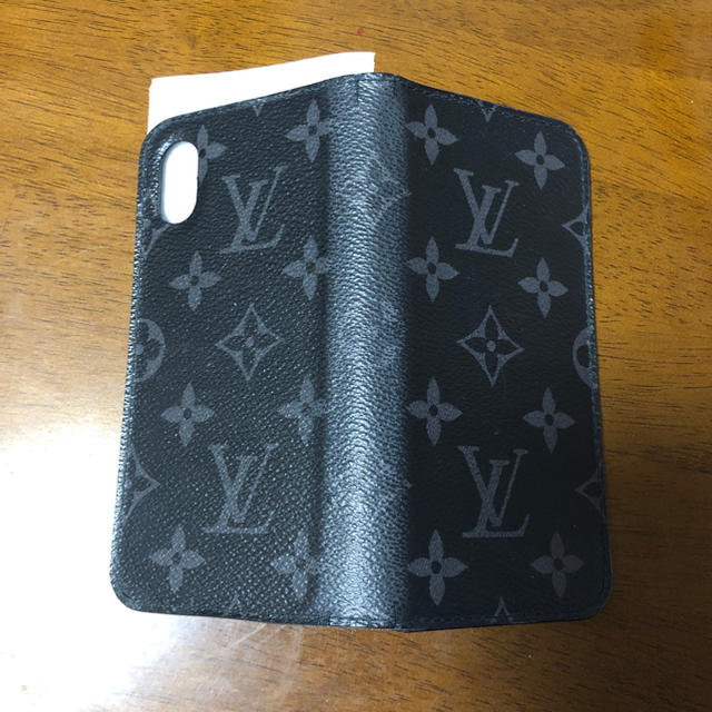 LOUIS VUITTON - LOUIS VUITTON ルイヴィトン iPhone X用ケース モノグラムの通販