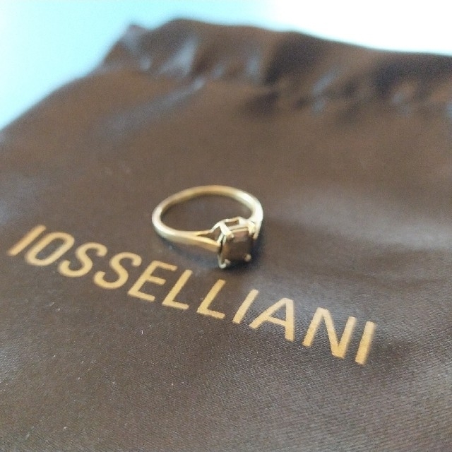 IOSSELLIANI(イオッセリアーニ)のIOSSELLIANI イオッセリアーニ リング レディースのアクセサリー(リング(指輪))の商品写真