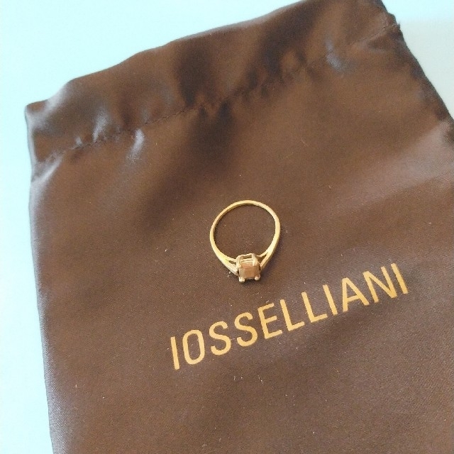 IOSSELLIANI(イオッセリアーニ)のIOSSELLIANI イオッセリアーニ リング レディースのアクセサリー(リング(指輪))の商品写真