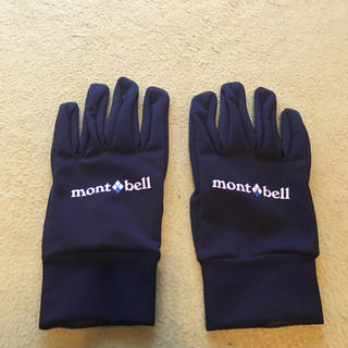 モンベル(mont bell)のモンベル  手袋(手袋)