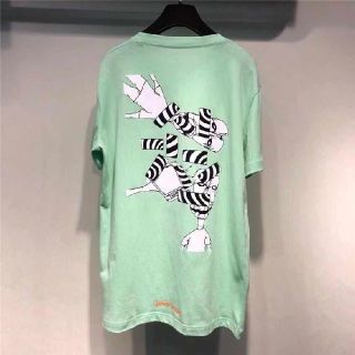 クロムハーツ(Chrome Hearts)のChrome Heartsクロムハーツ　Tシャツ(Tシャツ(半袖/袖なし))