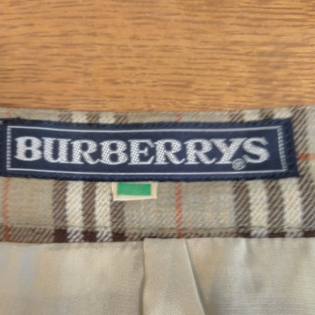 BURBERRY(バーバリー)のバーバリースカート レディースのスカート(ひざ丈スカート)の商品写真