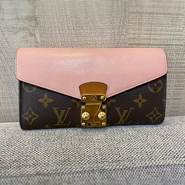 LOUIS VUITTON - 【正規品】ルイ ヴィトン モノグラム ポルトフォイユ・パラス M61279の通販 by Hana shop