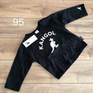 カンゴール(KANGOL)の【KANGOL】Tシャツ　95㎝(Tシャツ/カットソー)