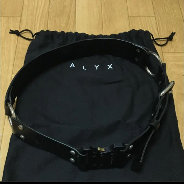 ALYX ベルト　ローラーコースター