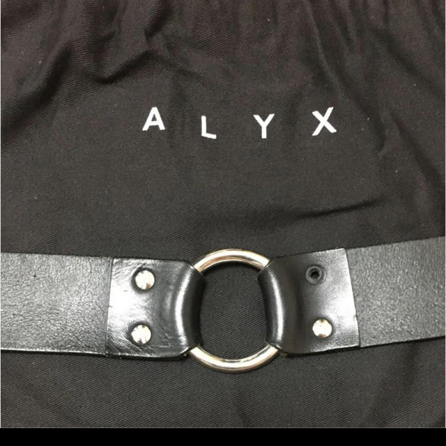 ALYX ベルト　ローラーコースター