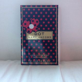 マークジェイコブス(MARC JACOBS)の新品☆マーク香水！(香水(女性用))