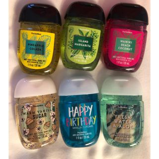 バスアンドボディーワークス(Bath & Body Works)のハンドサニタイザー(アルコールグッズ)