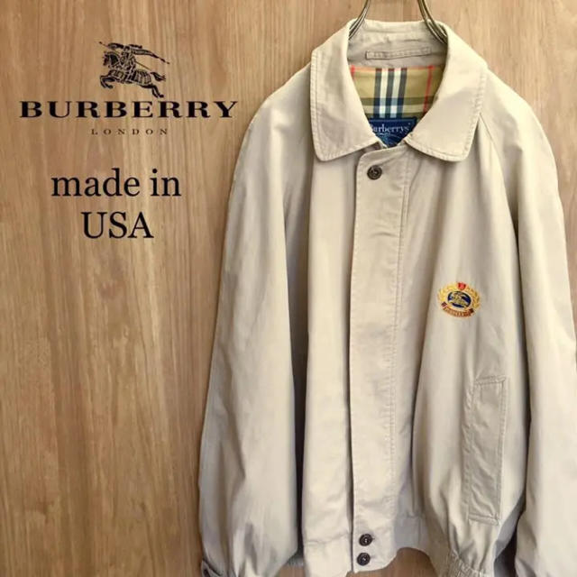 素晴らしい価格 Burberry Burberrys 【極美品】バーバリーズ 売れ筋