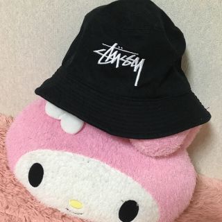 ステューシー(STUSSY)のstussy レディースバケットハット(その他)