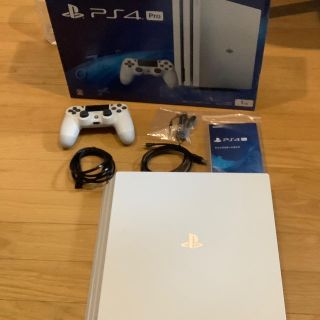 プレイステーション4(PlayStation4)のSONY PlayStation4 Pro 本体 CUH-7200BB02(家庭用ゲーム機本体)