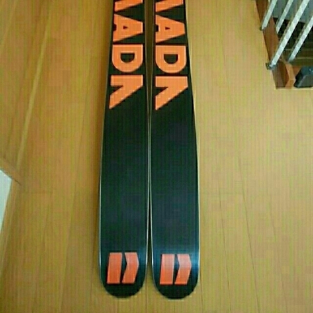 Armada Ski Buba 2015 美品