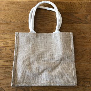 ムジルシリョウヒン(MUJI (無印良品))の無印良品 ジュートマイバッグ B5サイズ(トートバッグ)