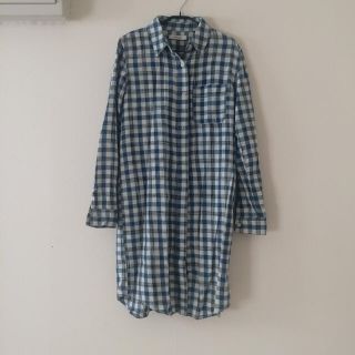 マウジー(moussy)のSALE!!moussy シャツワンピ(シャツ/ブラウス(長袖/七分))