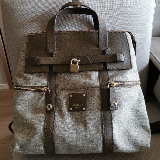 Henri Bendel 3way バックパックレディース