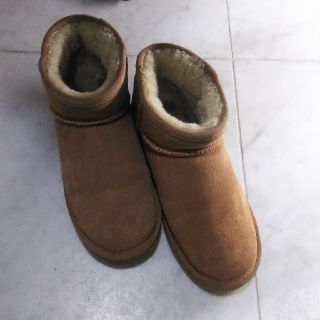 ベアパウ(BEARPAW)の専用 ムートンブーツ 25センチ(ブーツ)