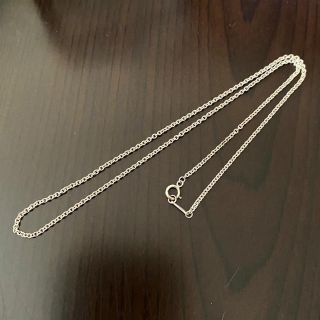 ティファニー(Tiffany & Co.)のティファニー　41cm チェーン　付属品無し(ネックレス)